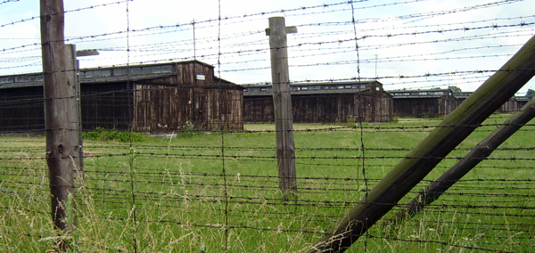 Baracken in Majdanek