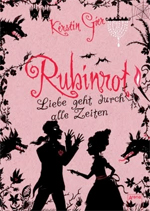 Buch: Rubinrot