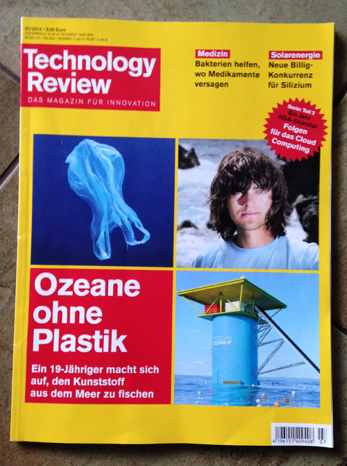Cover Technology Review 07/2014