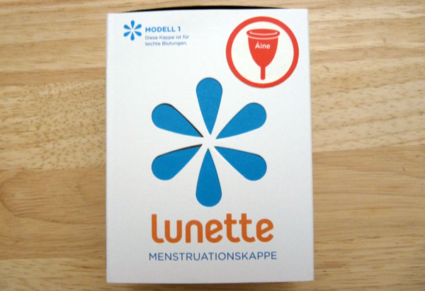 Lunette Packung